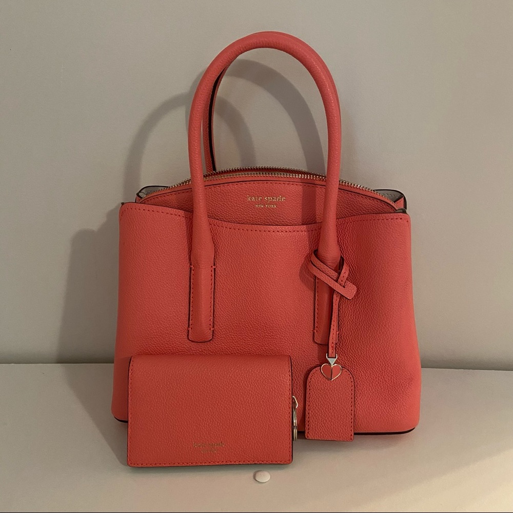 KATE SPADE Margaux Medium Satchel